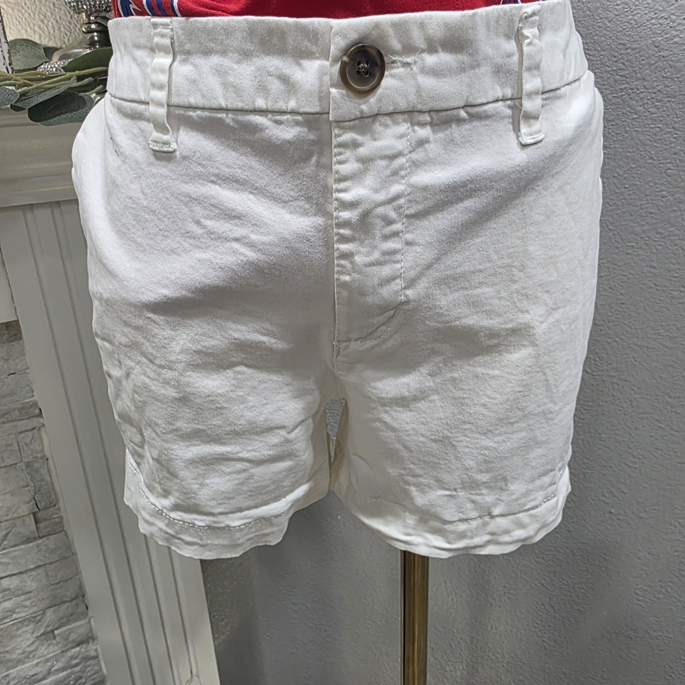 Old Navy Women's White Shorts